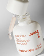 2 x innisfree Black Tea Youth Enhancing Ampoule 50ml from Korea