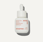 2 x innisfree Black Tea Youth Enhancing Ampoule 30ml from Korea