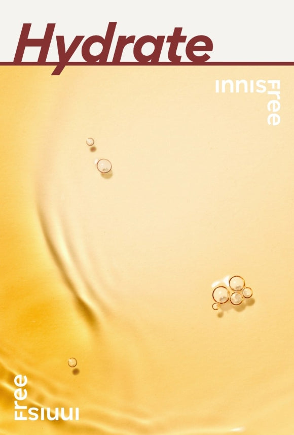 innisfree Black Tea Youth Enhancing Treatment Essence 145ml from Korea