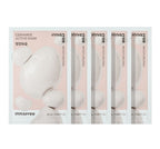5 x innisfree Ceramide Active Mask 25ml from Korea