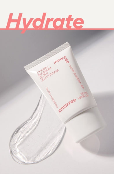 innisfree Cherry Blossom Glow Jelly Cream 50ml from Korea