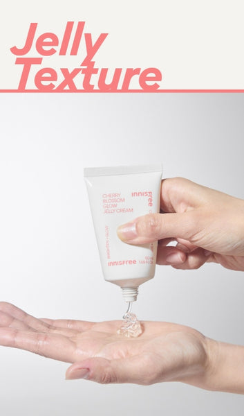 innisfree Cherry Blossom Glow Jelly Cream 50ml from Korea