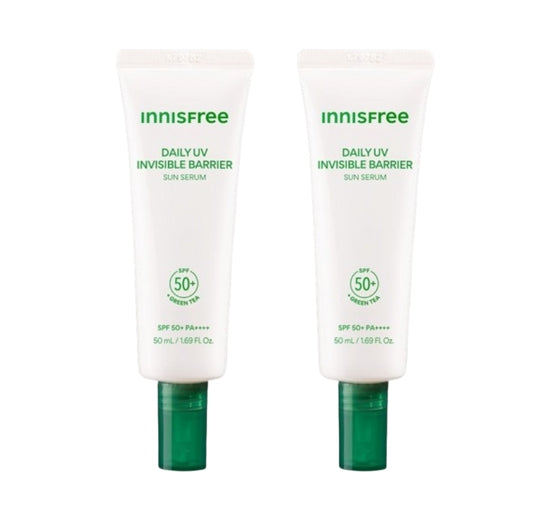 innisfree זרעי תה ירוק קרם הואלורוני 50 מ"ל מקוריאה