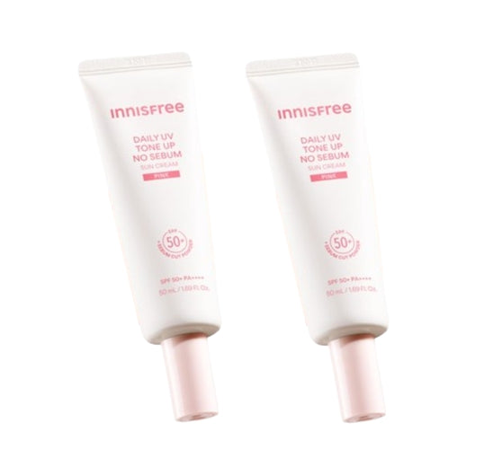innisfree Grünteesamen-Hyaluron-Creme 50 ml aus Korea