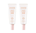 2 x innisfree Daily UV Tone Up No Sebum Sun Cream (Beige) 50ml SPF50+ PA++++ from Korea