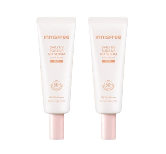 innisfree Grünteesamen-Hyaluron-Creme 50 ml aus Korea
