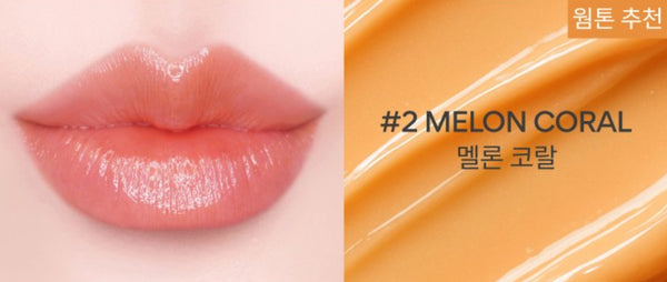 innisfree Dewy Tint Lip Balm 3.2g, 5 Colors from Korea