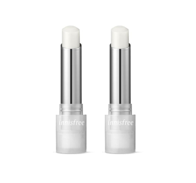 2 x innisfree Dewy Treatment Lip Balm 3.2g from Korea by innisfree