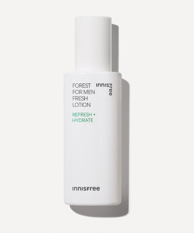 [MEN] innisfree Forest for Men Fresh Lotion 140ml from Korea