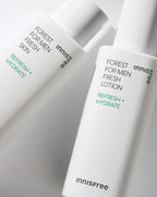 [MEN] innisfree Forest for Men Fresh Lotion 140ml from Korea