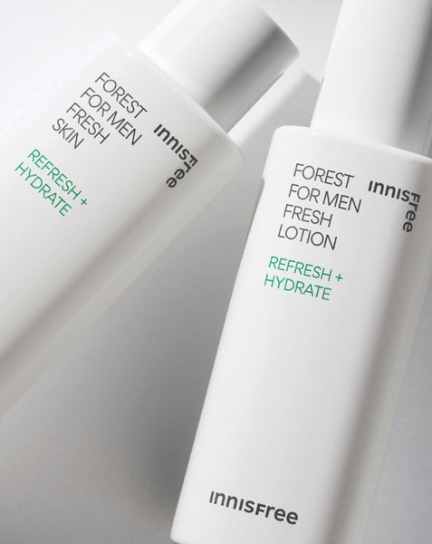 [MEN] innisfree Forest for Men Fresh Lotion 140ml from Korea
