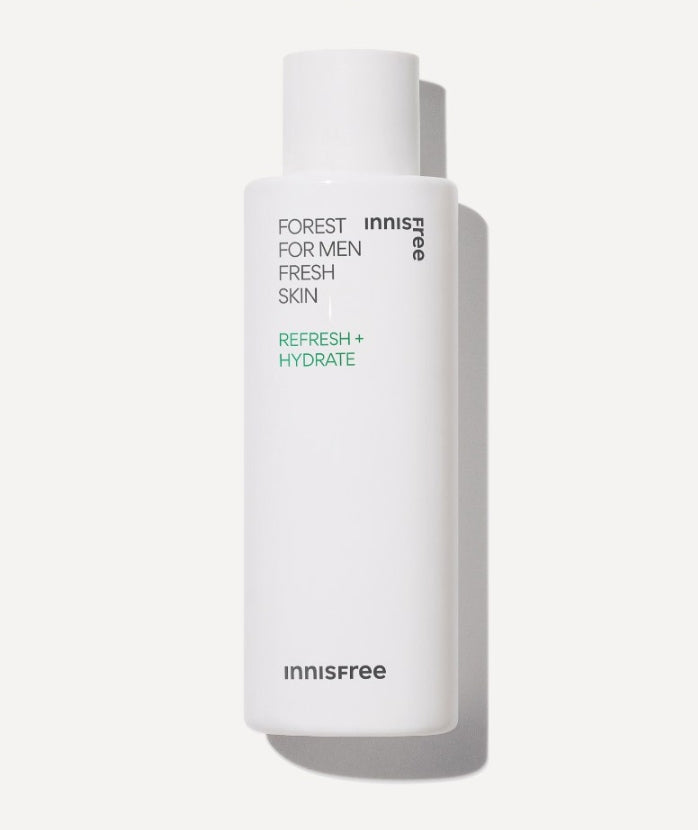 [MEN] innisfree Forest for Men Fresh Skin 180ml from Korea
