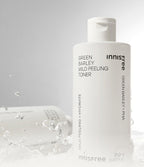 2 x innisfree Green Barley Mild Peeling Toner 250ml from Korea