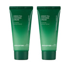 2 x innisfree Green Tea Ceramide Cream 80ml from Korea