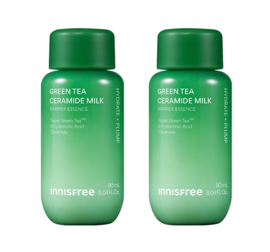 innisfree Grünteesamen-Hyaluron-Creme 50 ml aus Korea