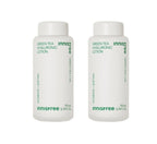 2 x innisfree Green Tea Hyaluronic Lotion 170ml from Korea by innisfree