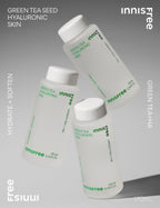 innisfree Green Tea Hyaluronic Skin 170ml from Korea
