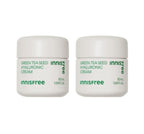 2 x innisfree Green Tea Seed Hyaluronic Cream 50ml from Korea by innisfree