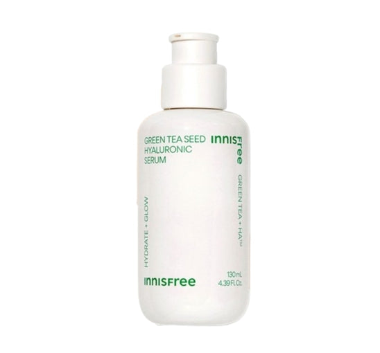 innisfree זרעי תה ירוק סרום חומצה היאלורונית 80 מ"ל מקוריאה