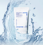 innisfree Hyaluron Moist Sunscreen 50ml, SPF50+ PA++++ aus Korea