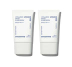 2 x innisfree Hyaluron Moist Sunscreen 50ml, SPF50+ PA++++ from Korea by innisfree