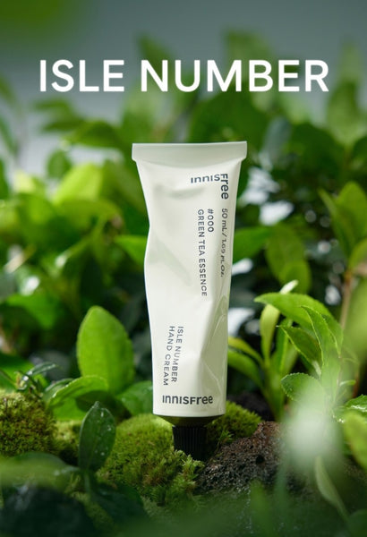 innisfree Isle Number Handcreme 50ml aus Korea