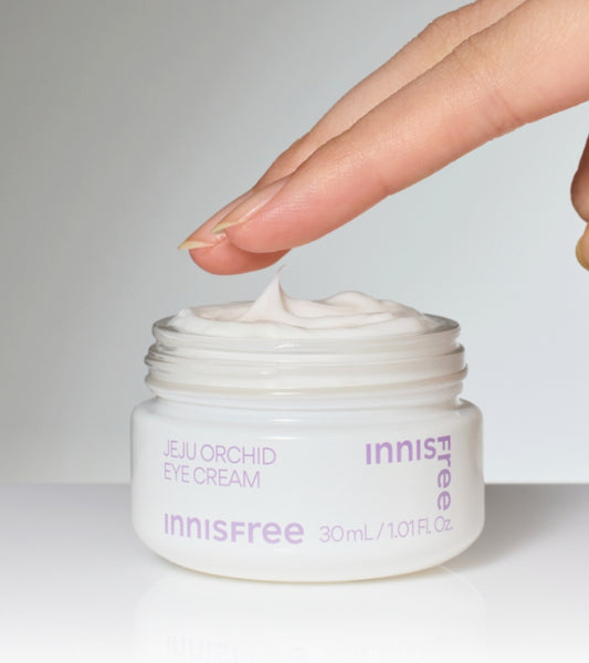 innisfree Jeju Orchid Enriched Eye Cream 30ml from Korea