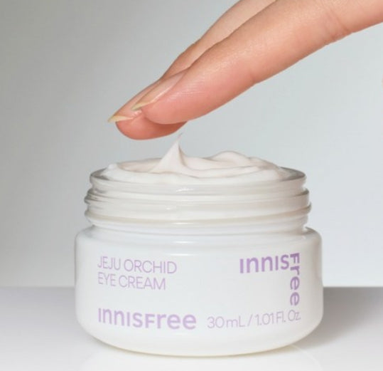 2 x innisfree Jeju Orchid Enriched Eye Cream 30ml from Korea by innisfree