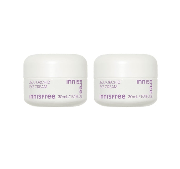 2 x innisfree Jeju Orchid Enriched Eye Cream 30ml from Korea by innisfree
