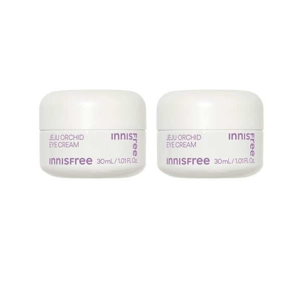 2 x innisfree Jeju Orchid Enriched Eye Cream 30ml from Korea by innisfree