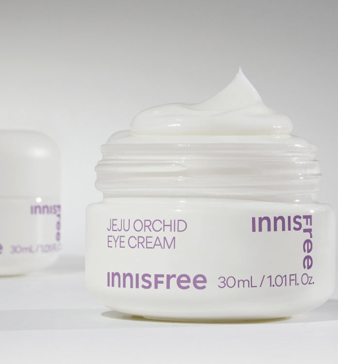 2 x innisfree Jeju Orchid Enriched Eye Cream 30ml from Korea