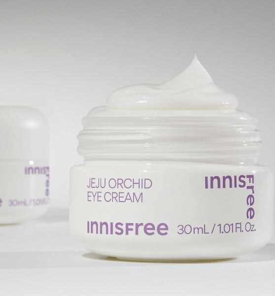 innisfree Jeju Orchid Enriched Eye Cream 30ml from Korea
