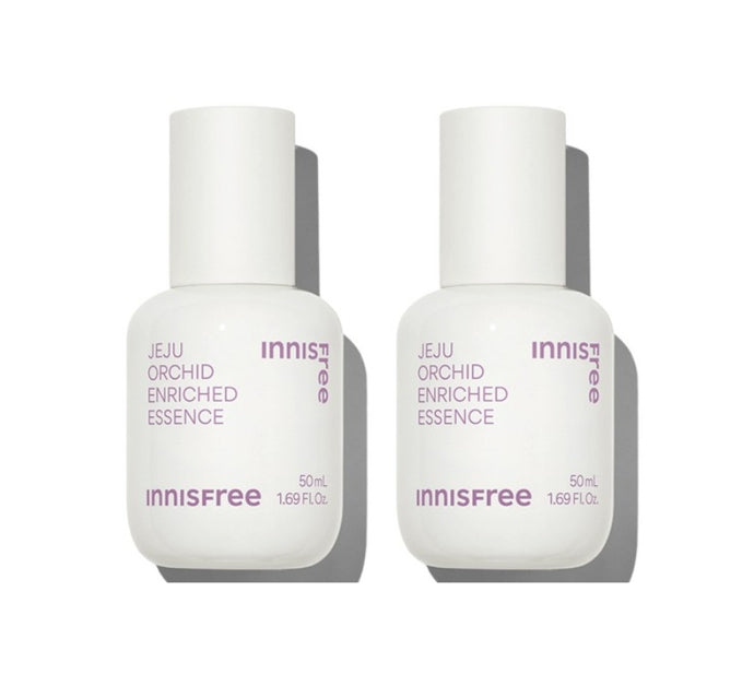2 x innisfree Jeju Orchid Essence 50ml from Korea by innisfree