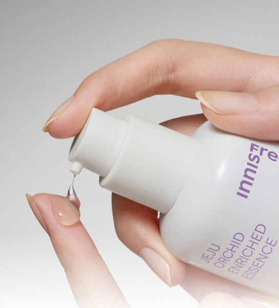 innisfree Jeju Orchid Essence 50ml from Korea