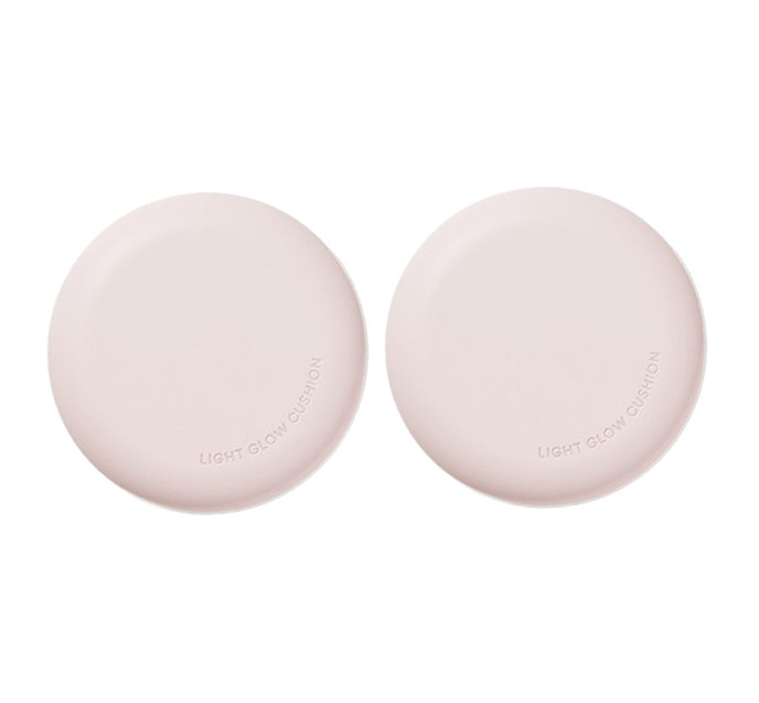2 x innisfree Light Glow Cushion 14g, SPF26 PA++, 2 Colours from Korea by innisfree