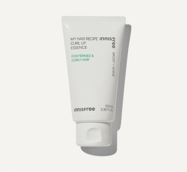 innisfree My Hair Recipe Curl Up Essence 100ml aus Korea