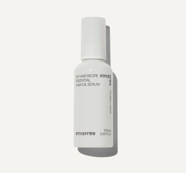 3 x innisfree My Hair Recipe Essential Oil Serum 100ml from Korea