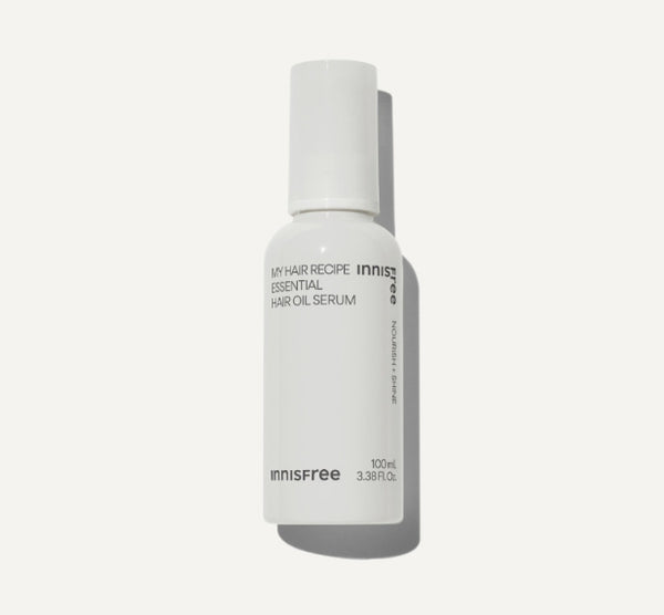 3 x innisfree My Hair Recipe Essential Oil Serum 100ml from Korea