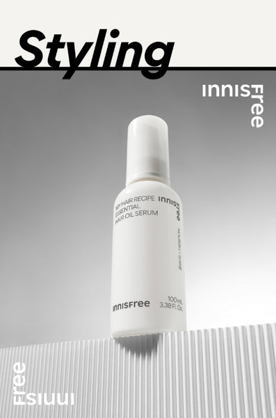 3 x innisfree My Hair Recipe Essential Oil Serum 100ml from Korea