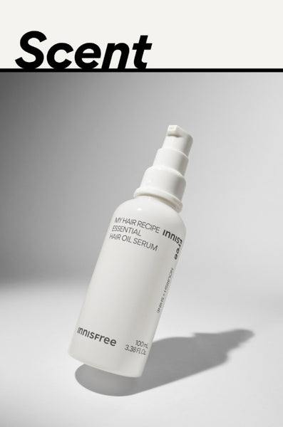 innisfree My Hair Recipe Essential Oil Serum 100ml from Korea