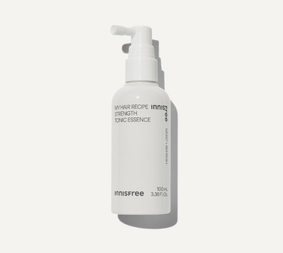 innisfree My Hair Recipe Strength Tonic Essence 100ml from Korea