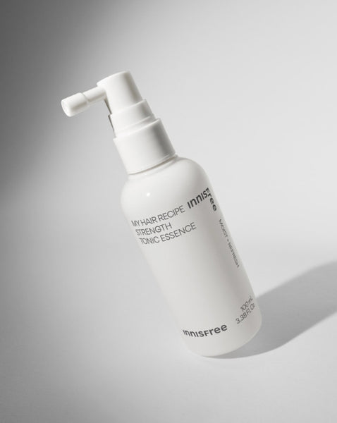 3 x innisfree My Hair Recipe Strength Tonic Essence 100ml from Korea