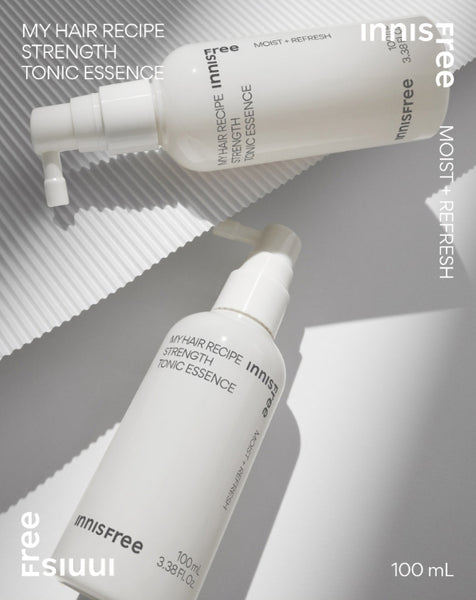 innisfree My Hair Recipe Strength Tonic Essence 100ml from Korea