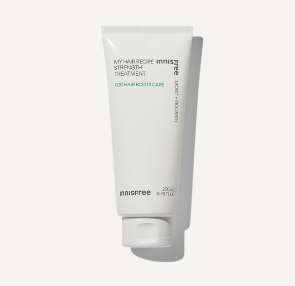 innisfree My Hair Strength Treatment 200ml from Korea