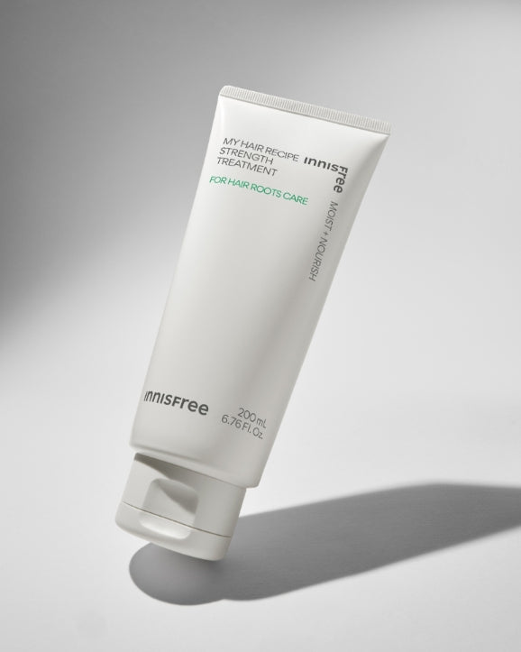 3 x innisfree My Hair Strength Treatment 200ml from Korea
