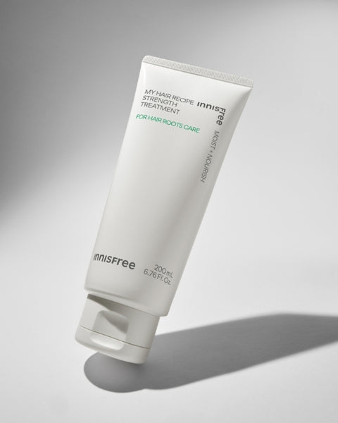 3 x innisfree My Hair Strength Treatment 200 מ"ל מקוריאה