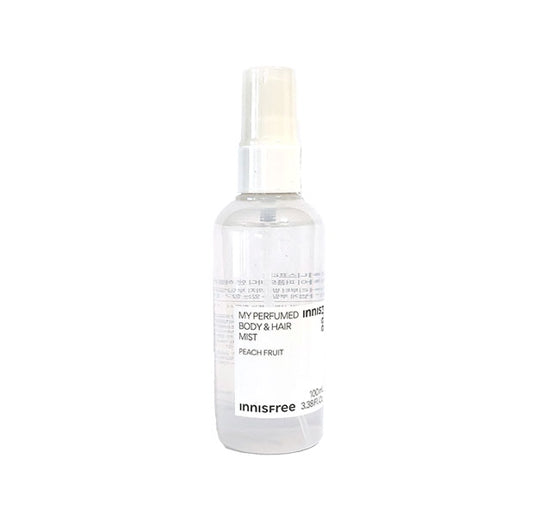 3 x innisfree My Perfumed Body &amp; Hair Mist 100ml aus Korea
