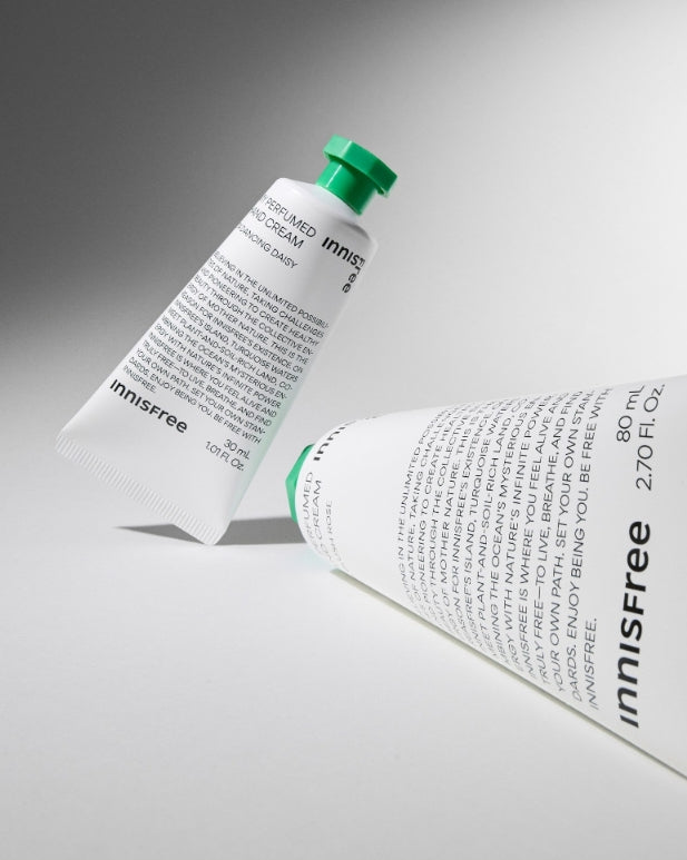 2 x innisfree My Perfumed Hand Cream 30ml, 7 Scents from Korea