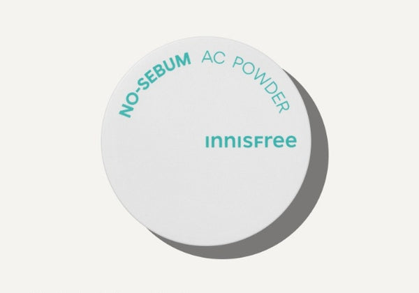 innisfree No-Sebum AC Powder 5g מקוריאה