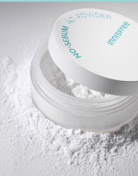 innisfree No-Sebum AC Powder 5g מקוריאה